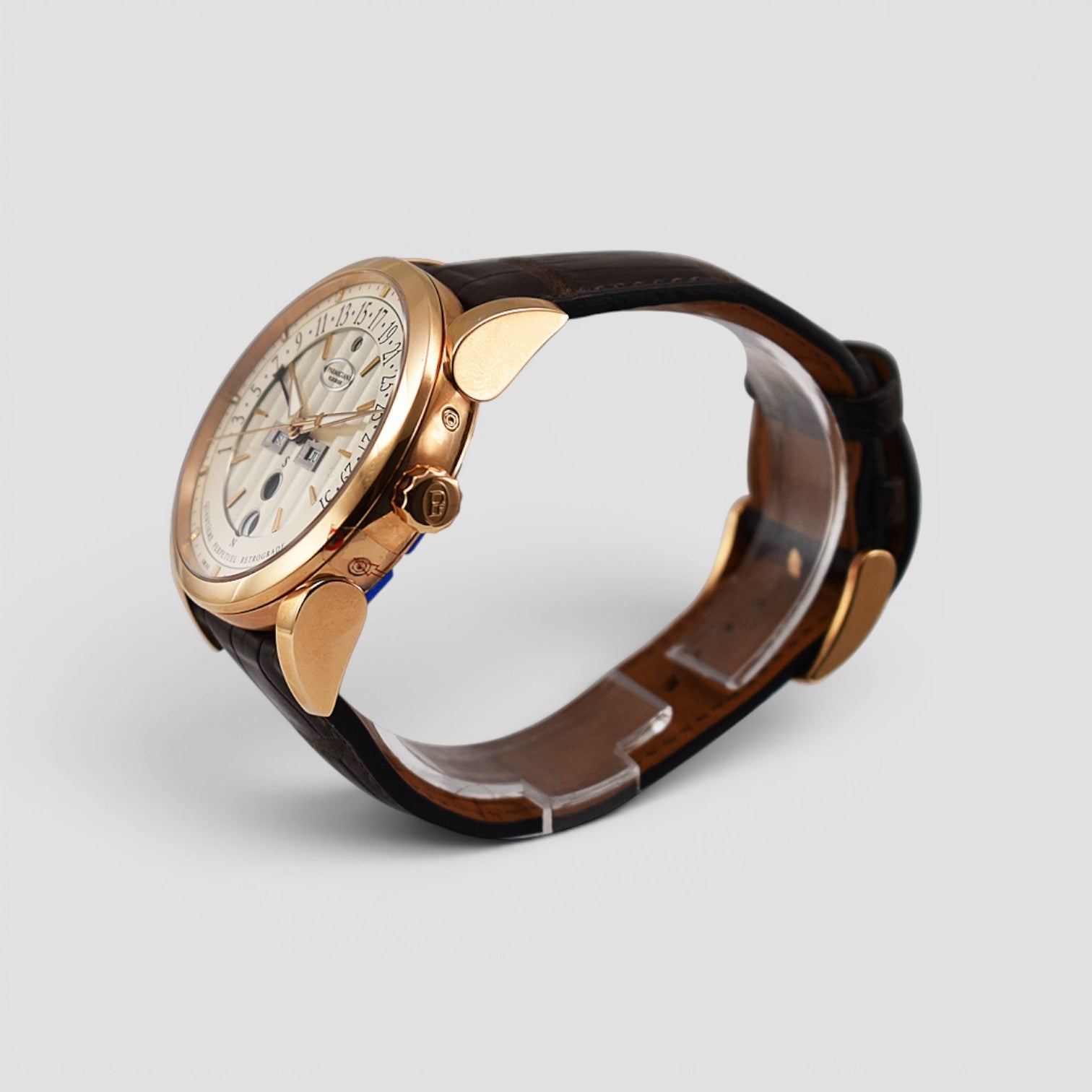 Tonda 42 Centum Moonphase Rose Gold 42mm