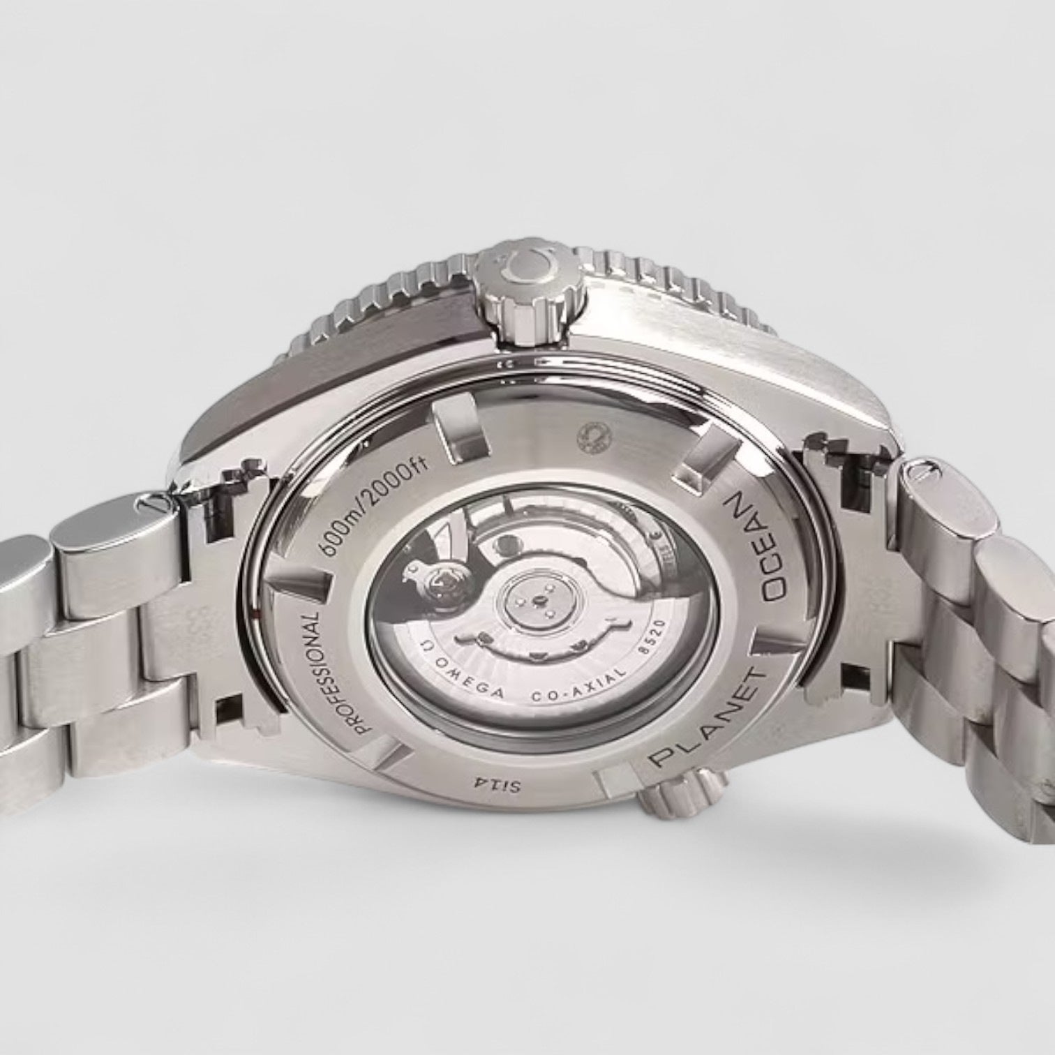 Seamaster Planet Ocean