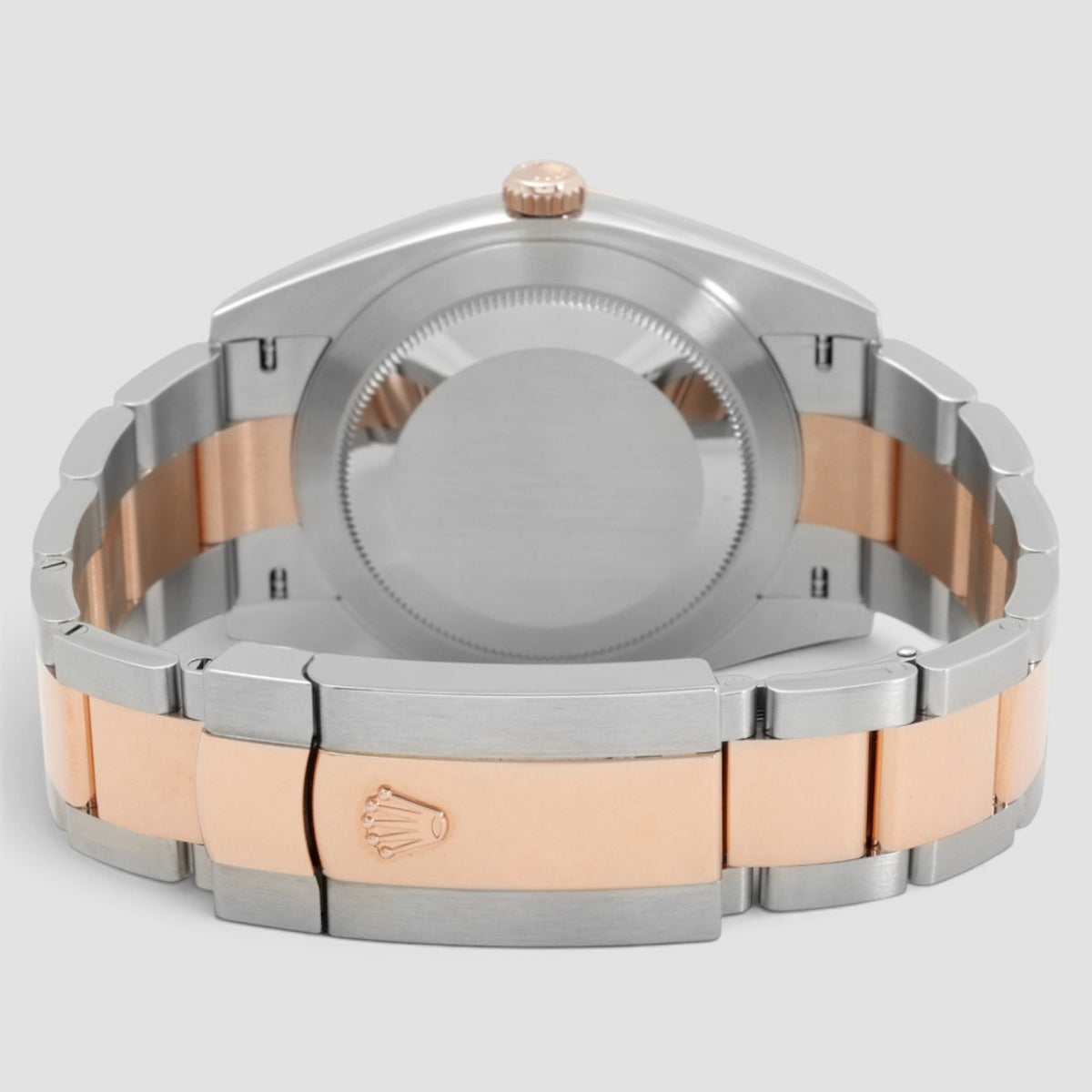 Datejust 41 Sundust Diamond Dial