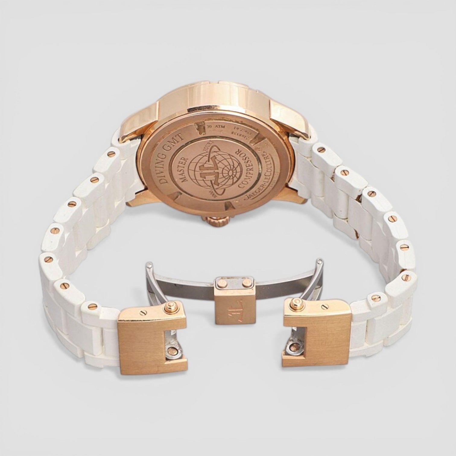 MASTER COMPRESSOR DIVING GMT LADY WATCH