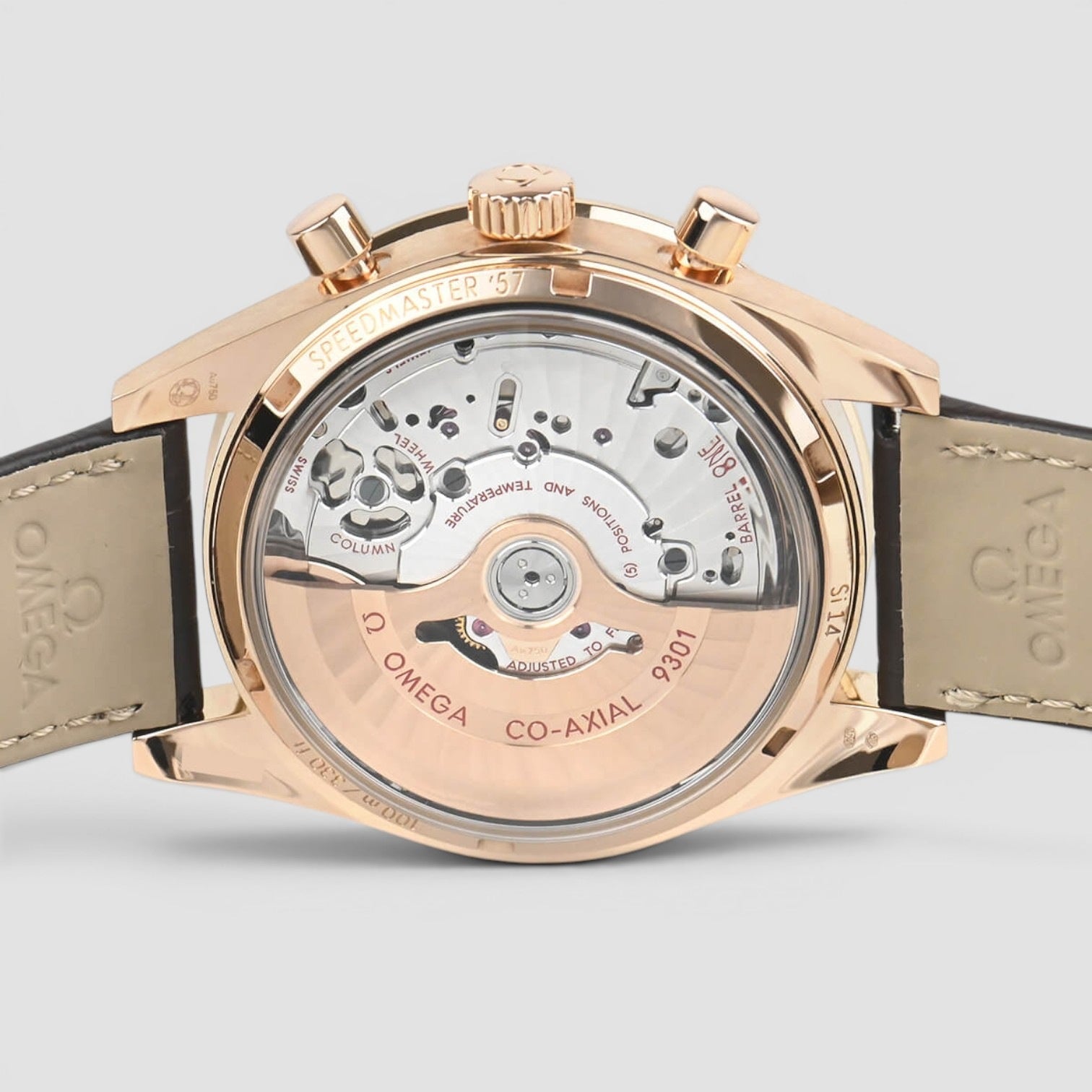 Speedmaster '57 Co-Axial Chronograph