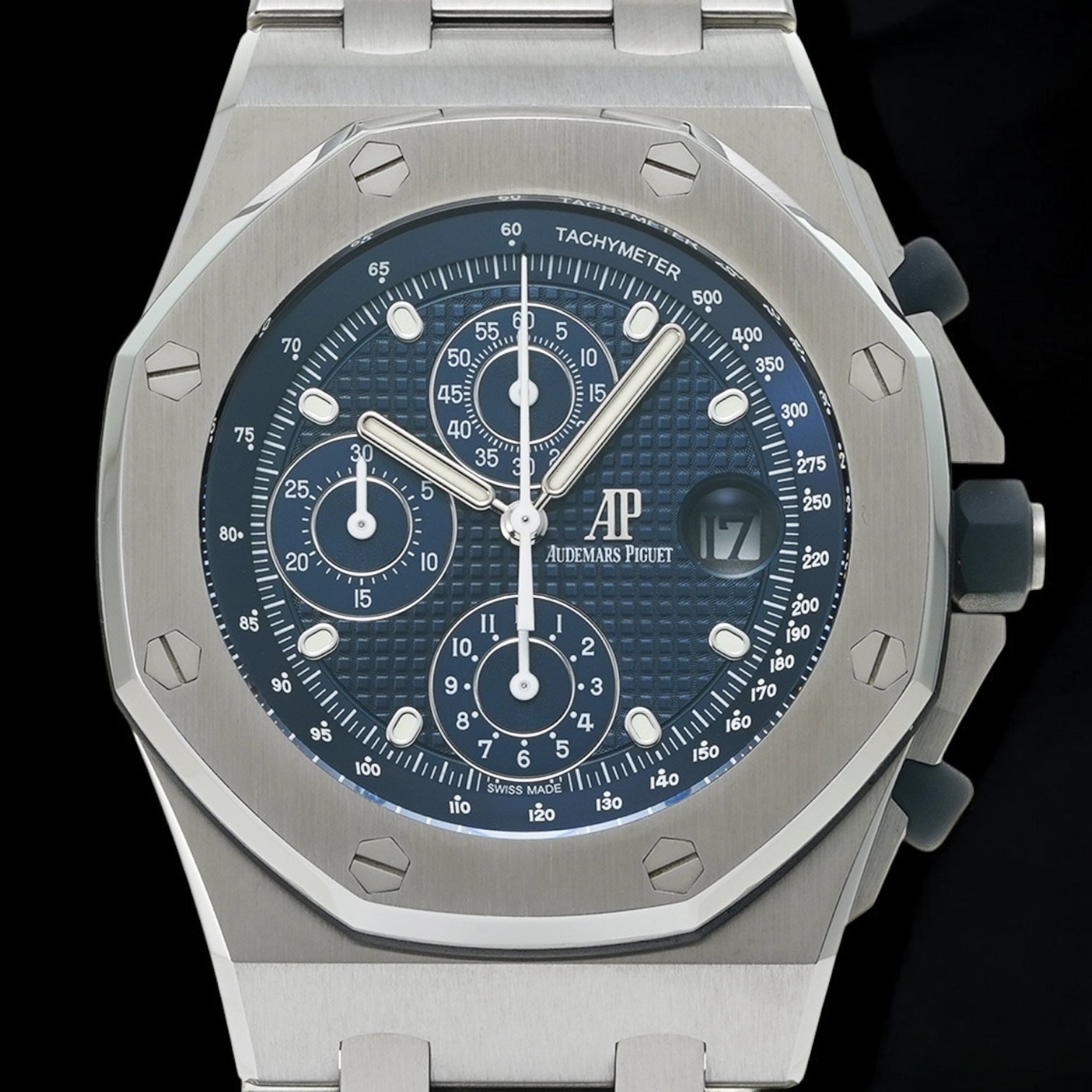 Royal Oak Offshore 26237ST Blue Dial