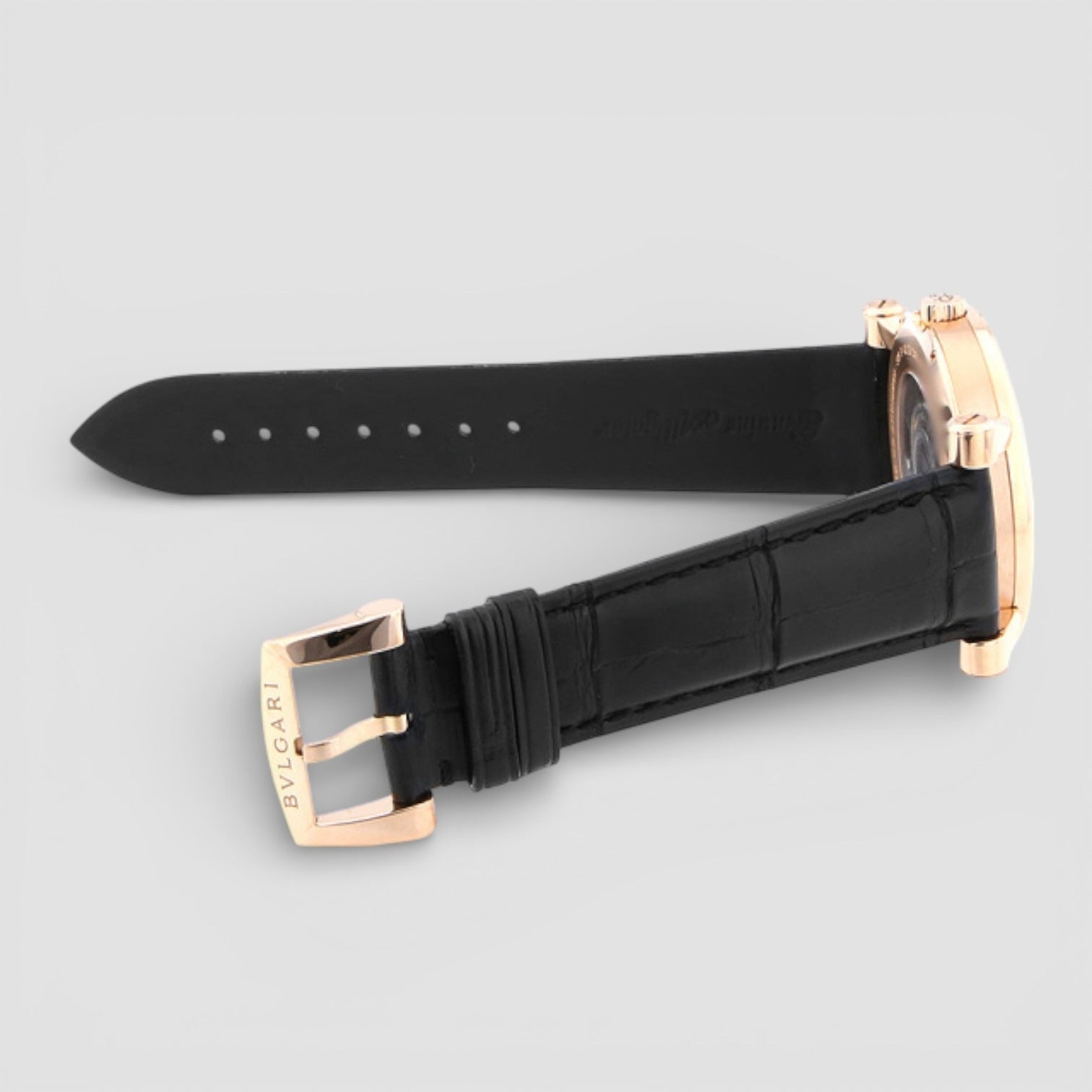 Sotirio Bvlgari Retrograde