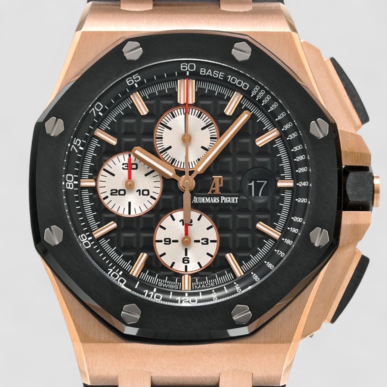 Royal Oak Offshore Chronograph 18K Rose Gold