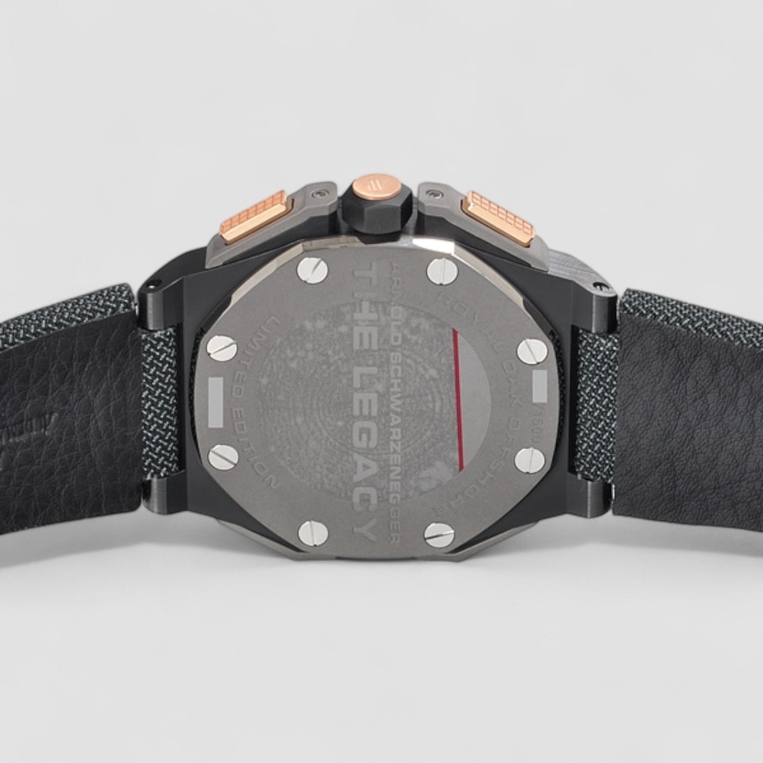 Royal Oak Offshore Arnold Schwarzenegger The Legacy Chronograph LIMITED