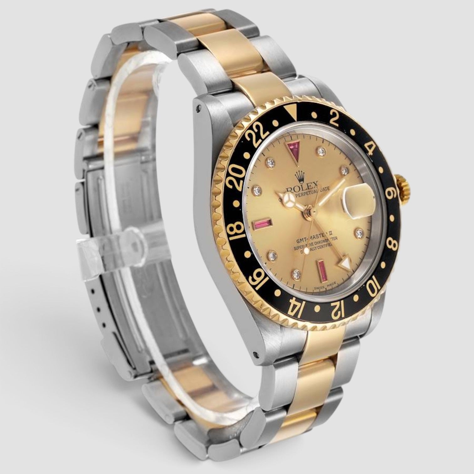 GMT-Master II