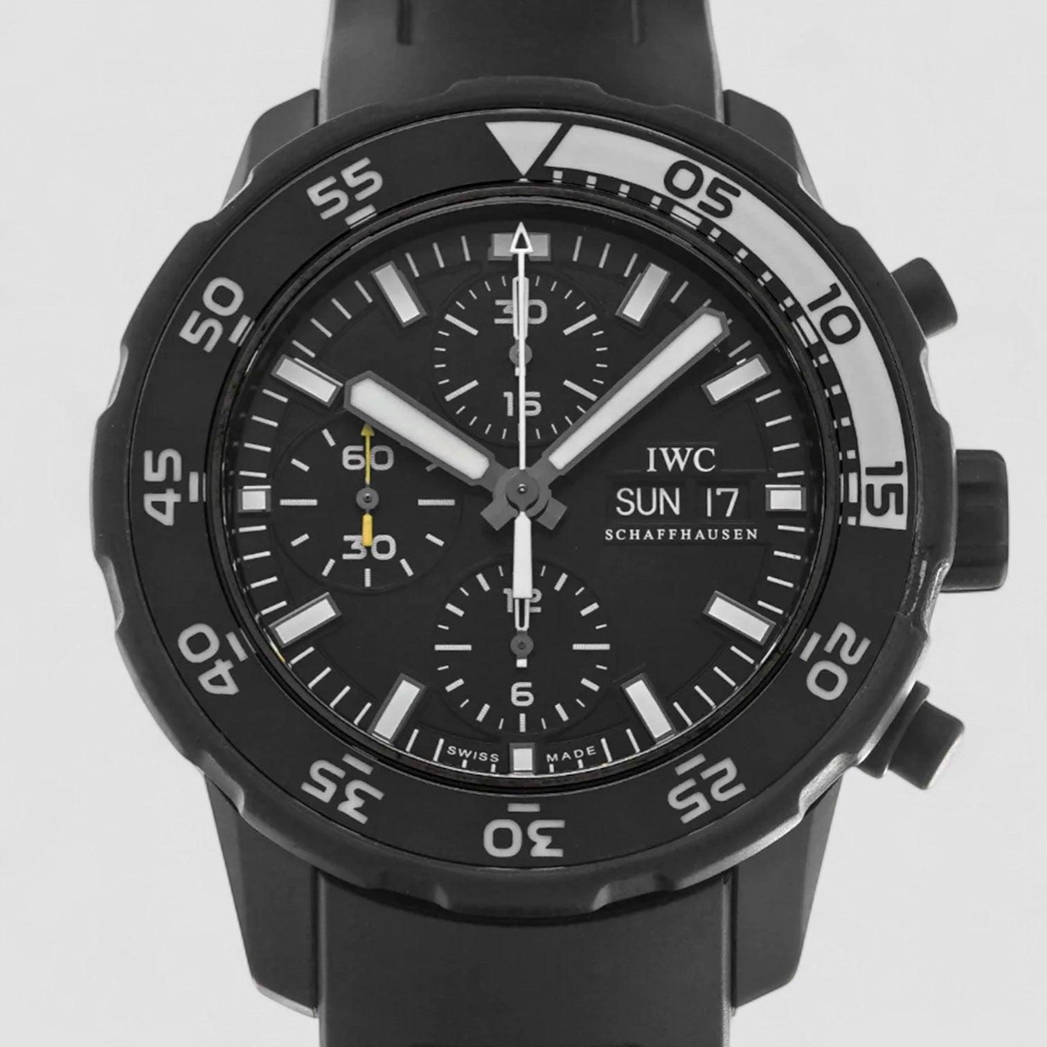 Aquatimer Edition Galapagos Chronograph