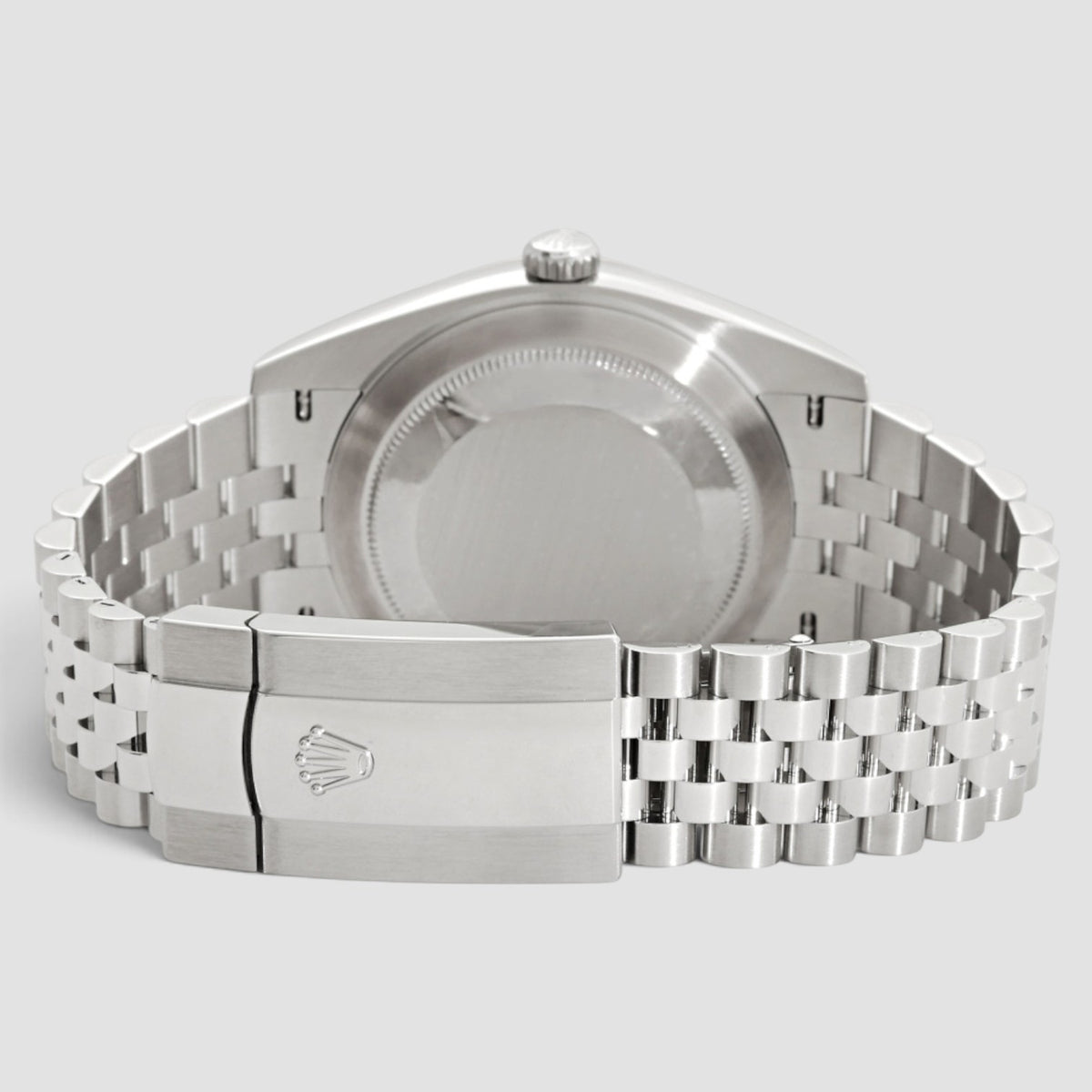 Datejust 41 Blue Index Dial Jubilee