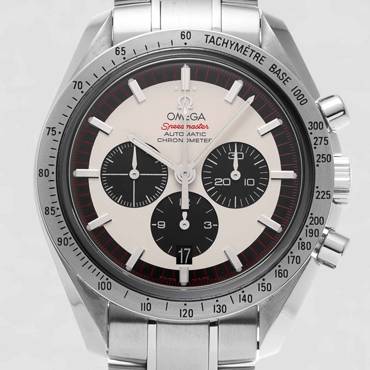 Speedmaster Michael Schumacher the Legend