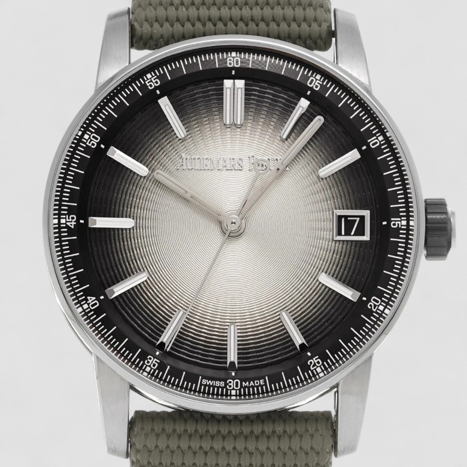 Code 11.59 Stainless Steel 41mm Men's Watch