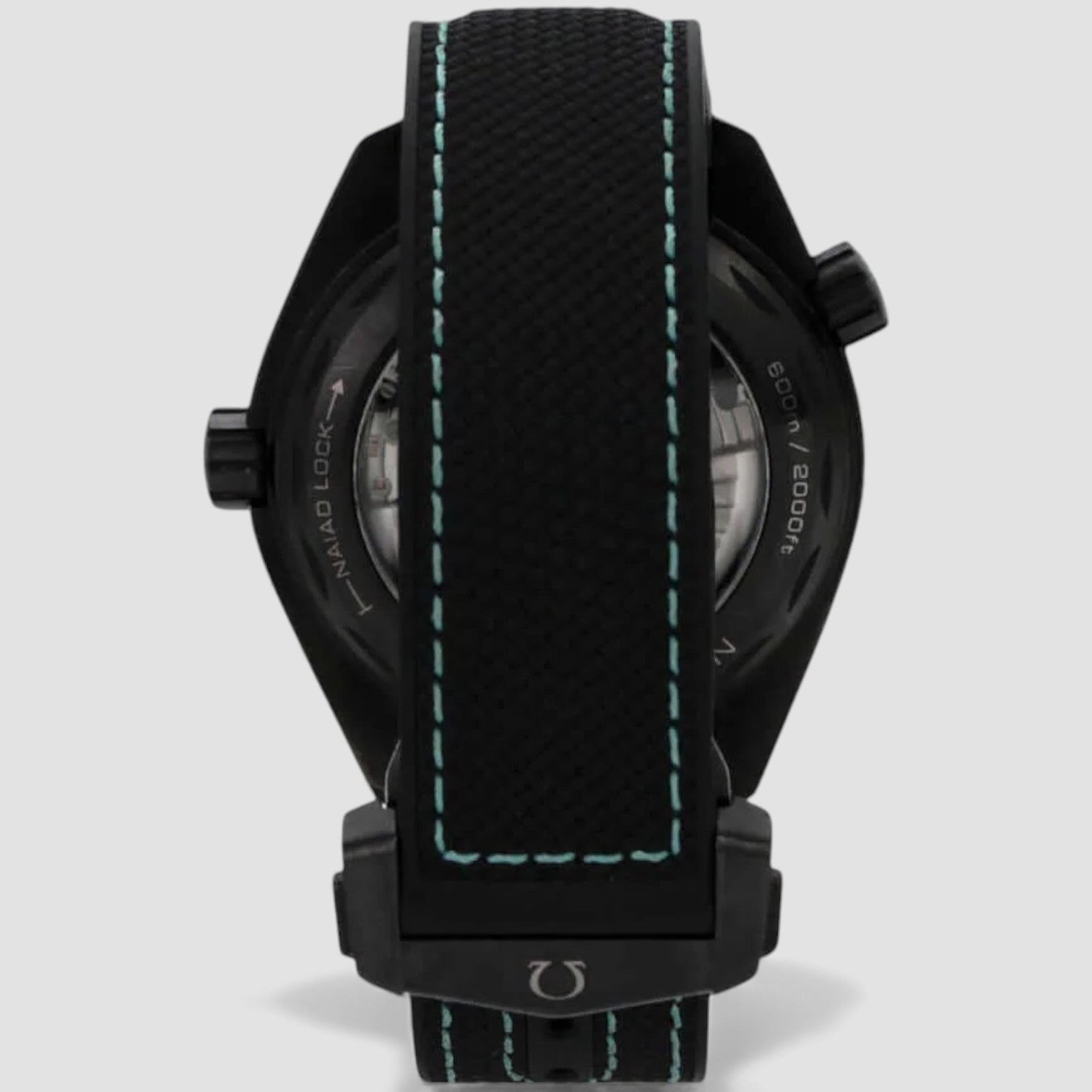 Seamaster Planet Ocean 600m Master