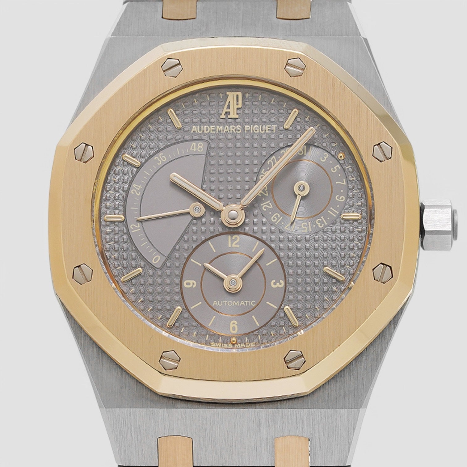 Royal Oak Dual Time