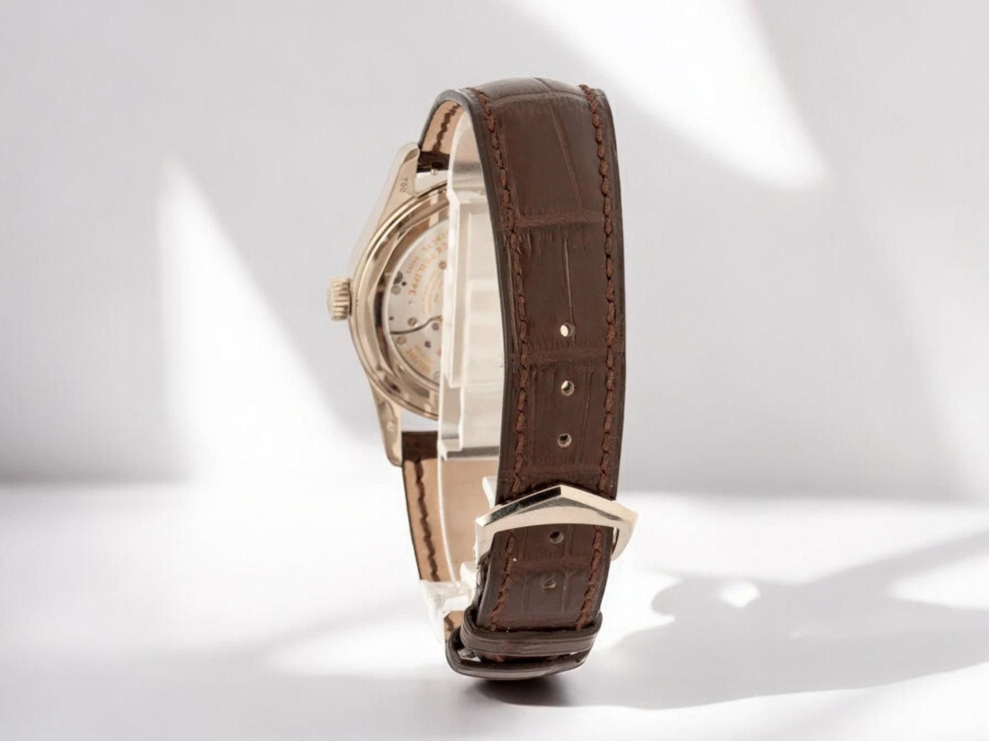 Calatrava Grey Dial