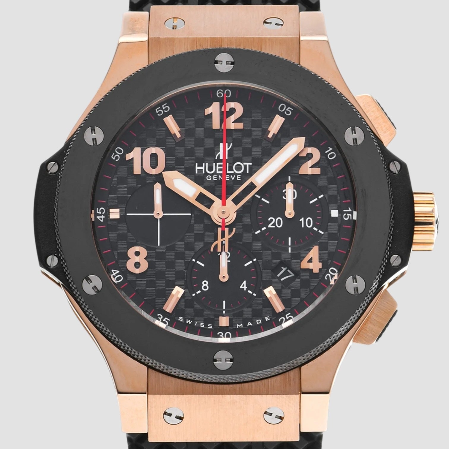 Big Bang Original Gold Ceramic 44mm Watch