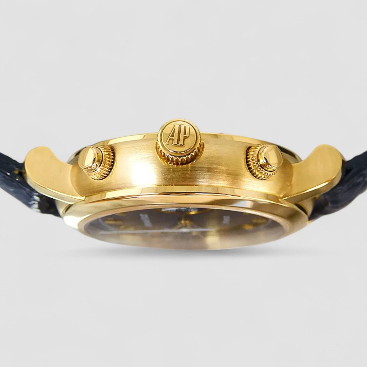 Jules Audemars Manual Wind Mens Watch