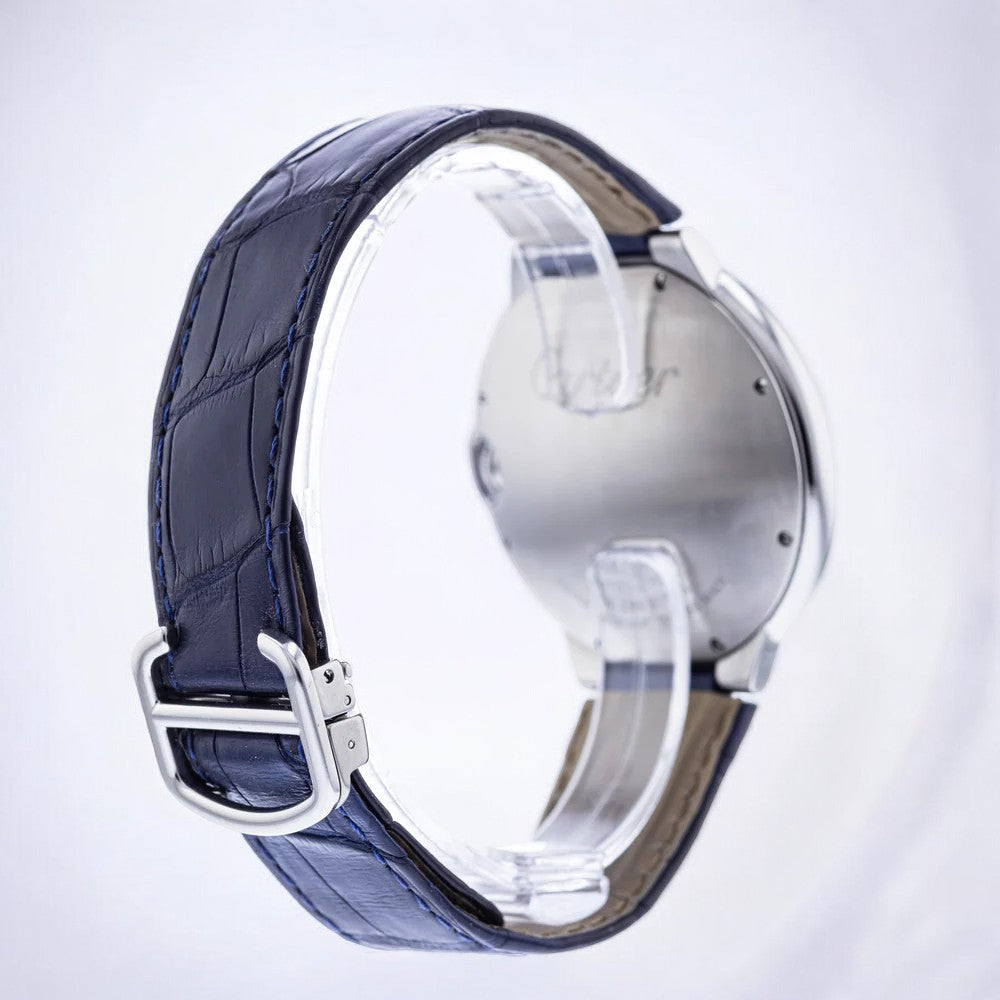 Ballon Bleu Automatic Blue Dial