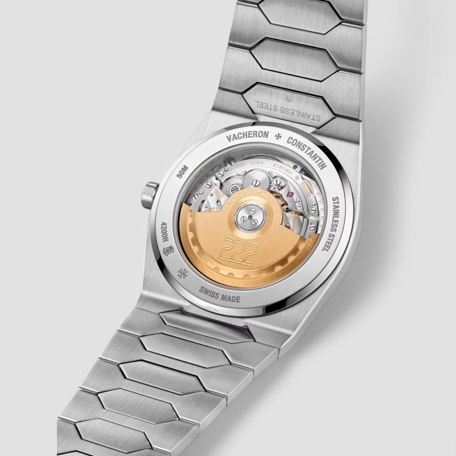 Iconic Historiques 222 Arrives in Contemporary Steel