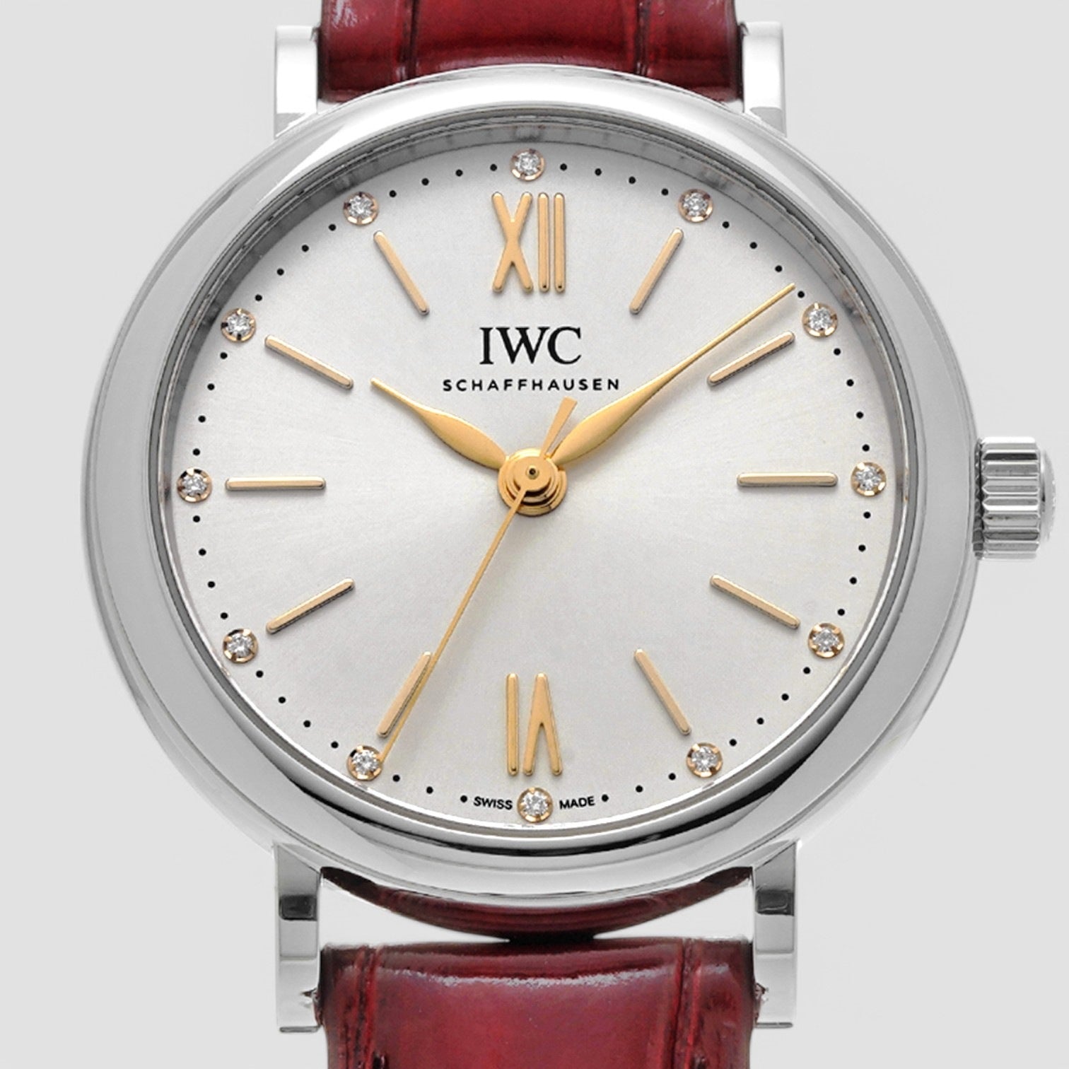 Portofino Automatic 34 Ladies Watch