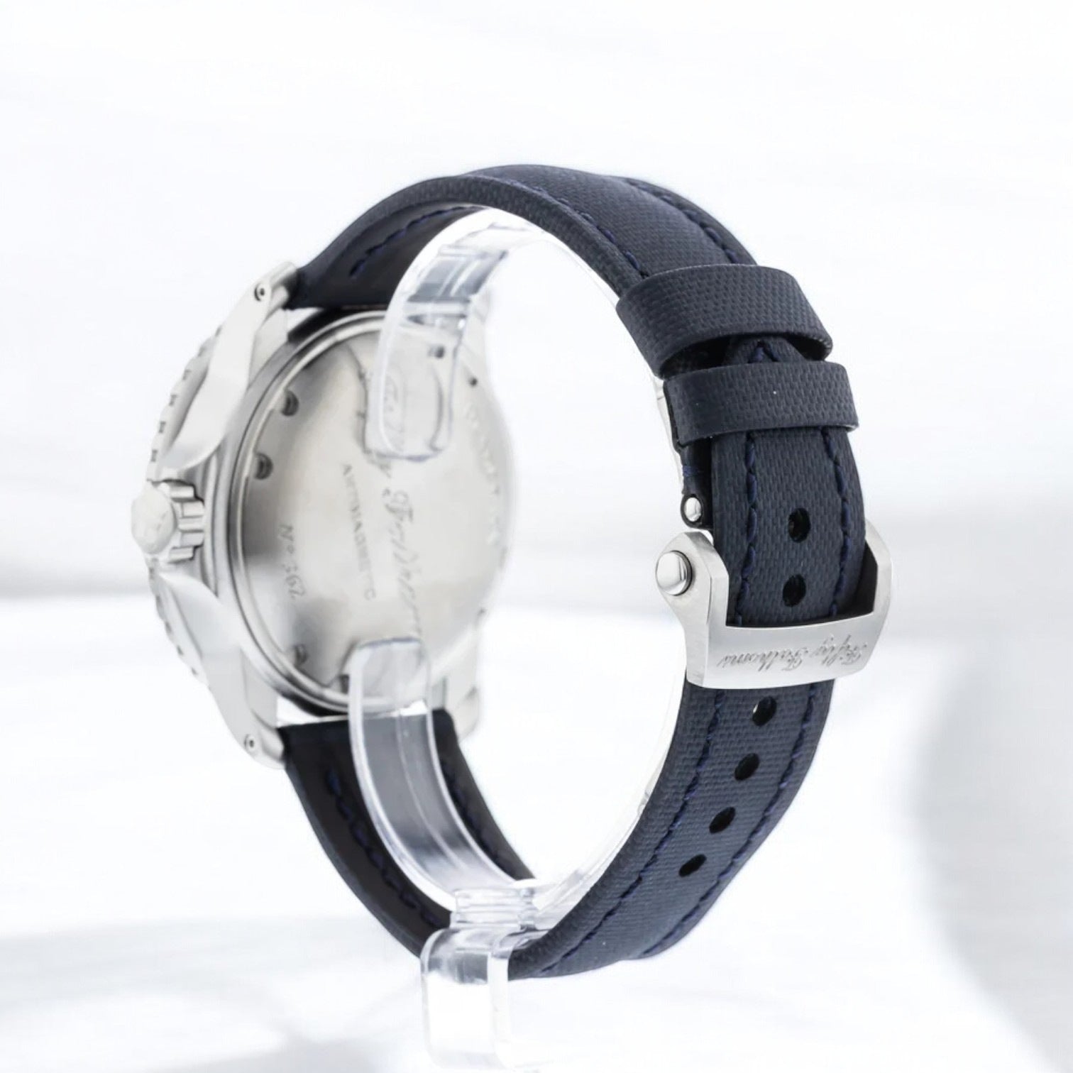 Fifty Fathoms SS / Blue Dial