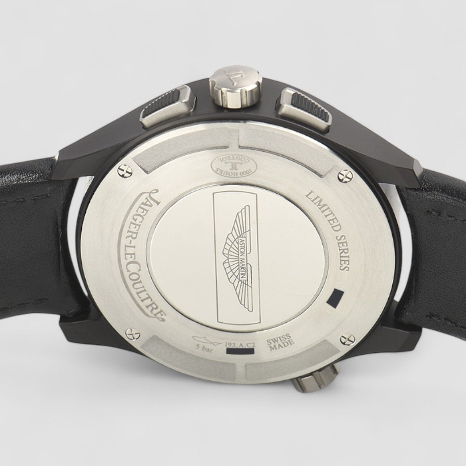 Amvox5 Cermet World Chronograph