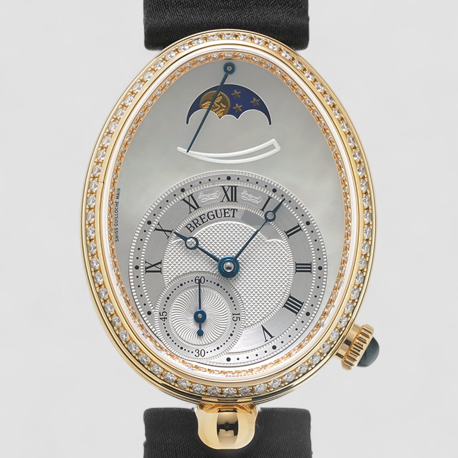Reine de Naples Power Reserve Ladies Watch