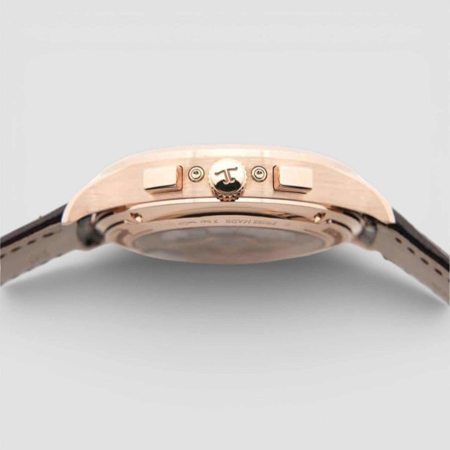 Master Control Chronograph Calendar