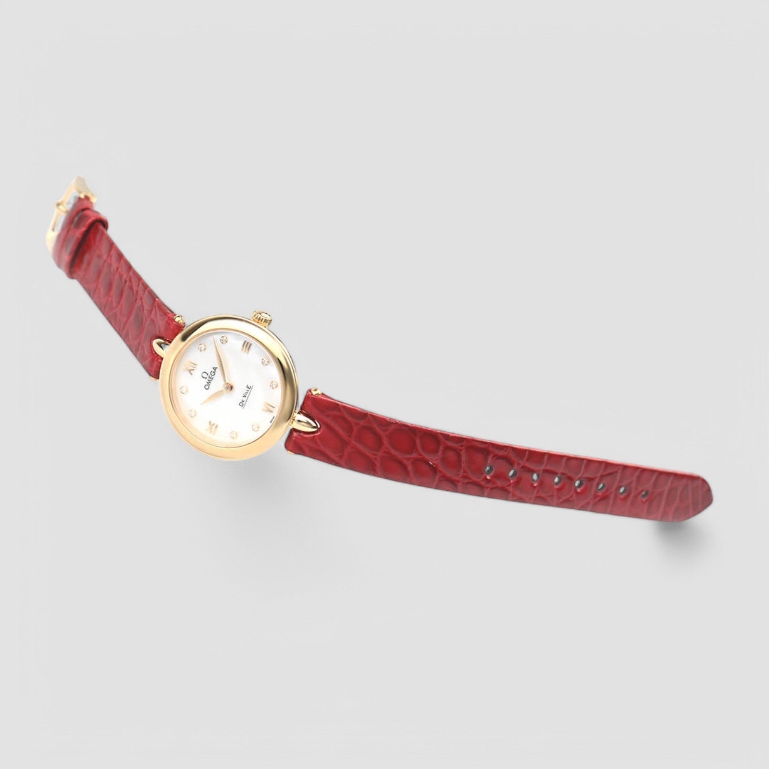 Deville Prestige Quartz Women's Watch