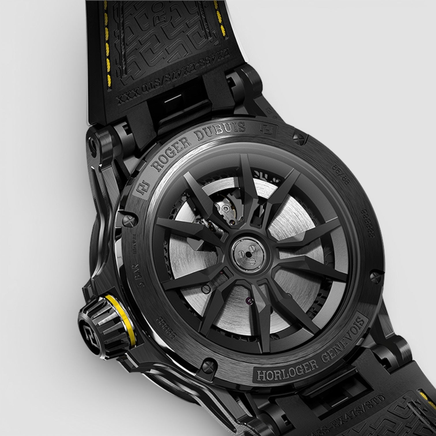 Excalibur Spider Monobalancier Huracan