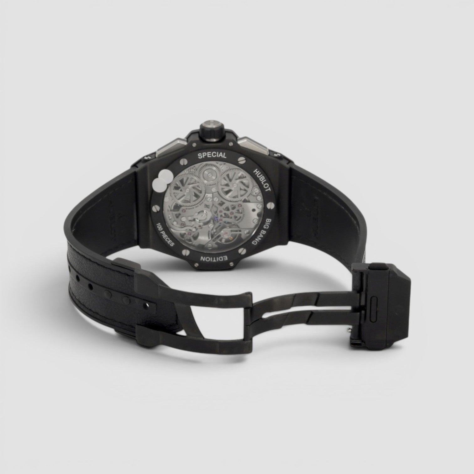 big Bang alarm repeater GMT YOSHIDA 100th anniversary model Limited to 100