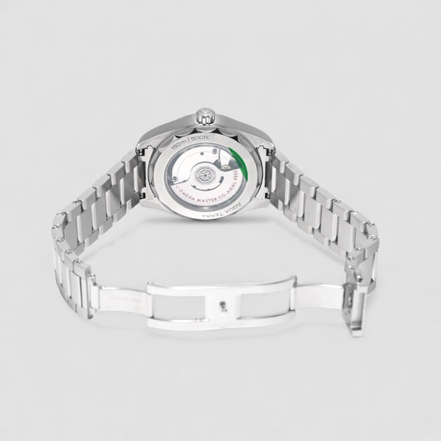 Seamaster Aqua Terra Master Chronometer