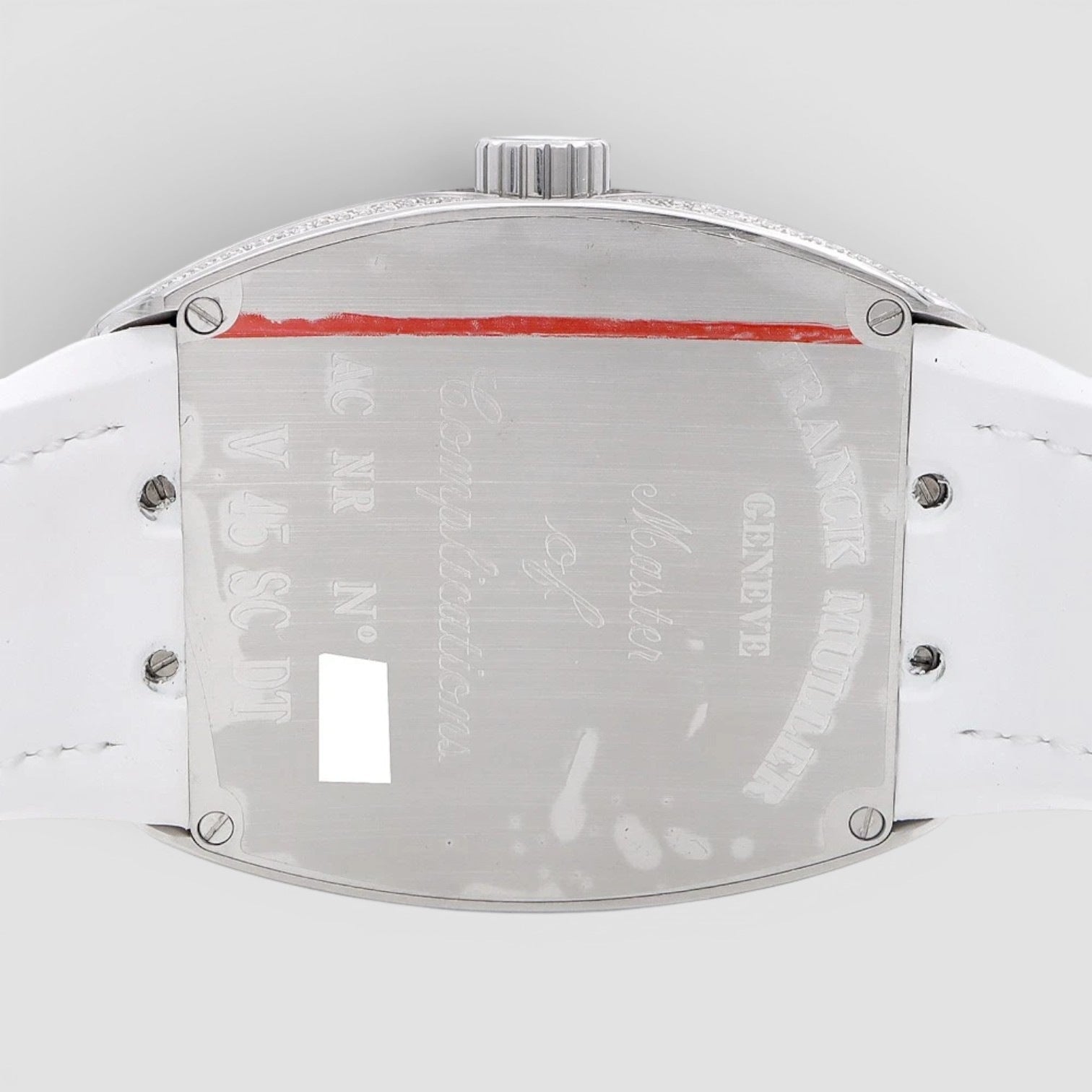 Vanguard Diamond Bezel