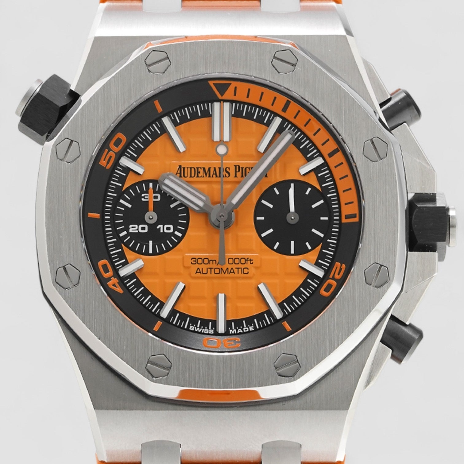 Royal Oak Offshore Diver Chronograph