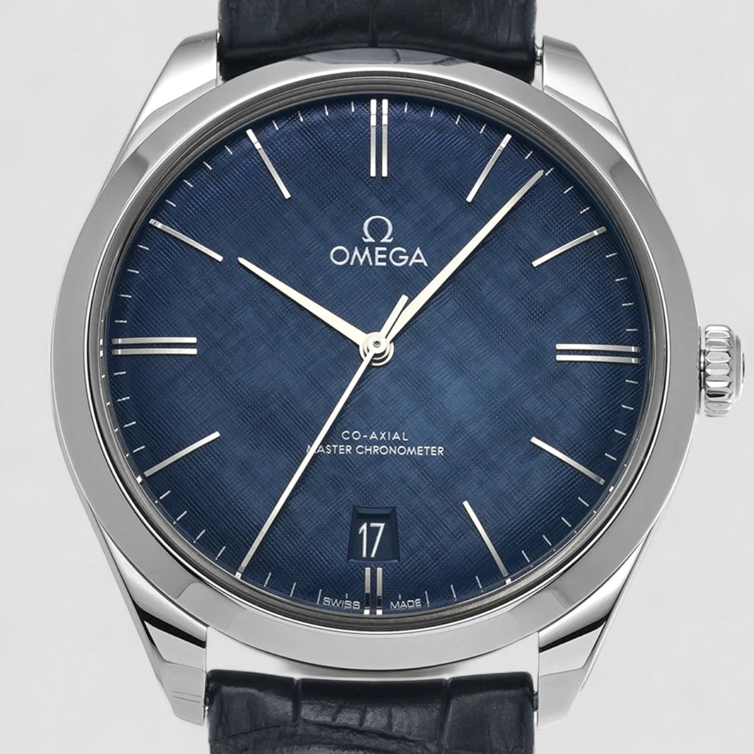 De Ville Tresor Master Co-Axial 40mm Mens Watch