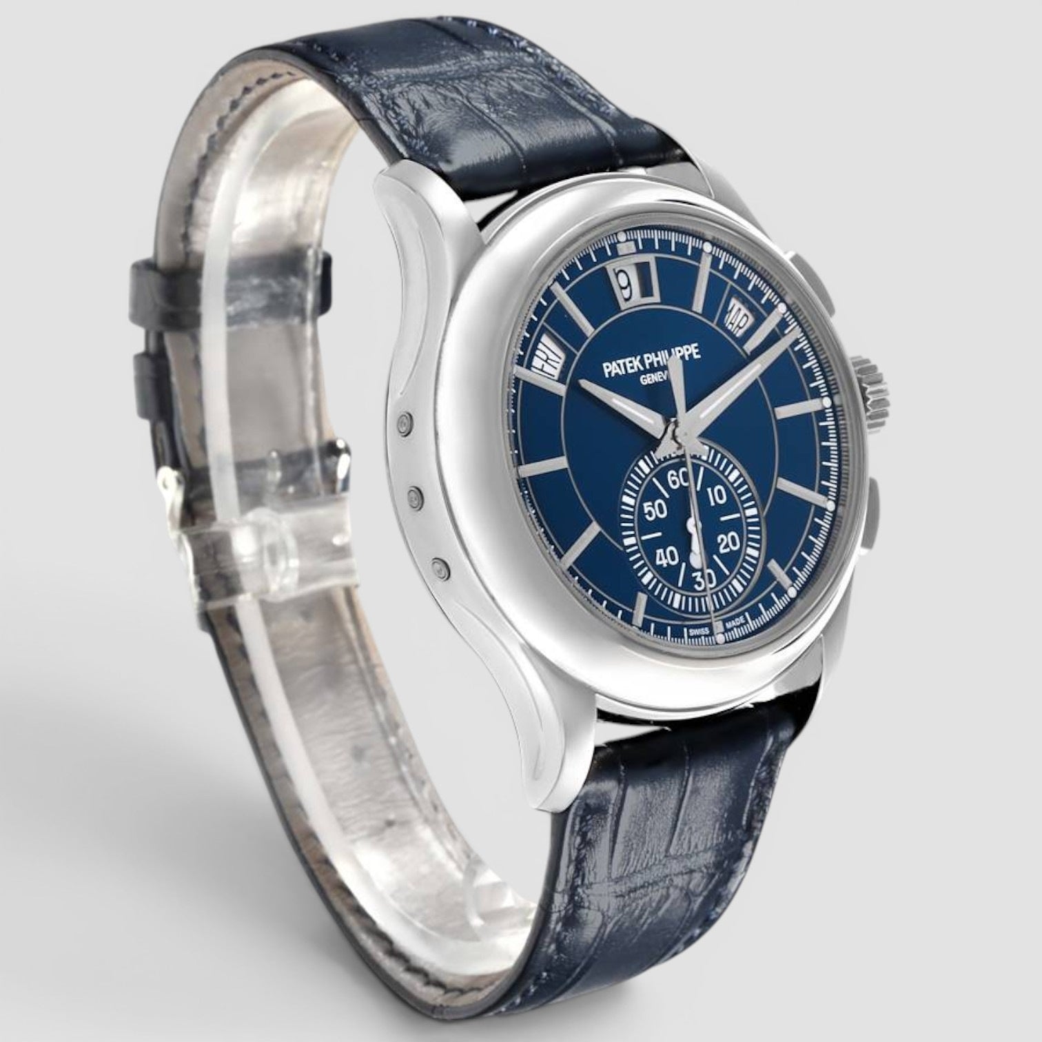 Annual Calendar Chronograph