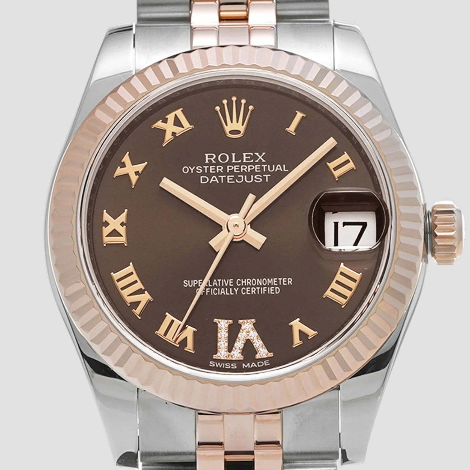 DATEJUST 31 LUXURY WOMEN'S WATCH