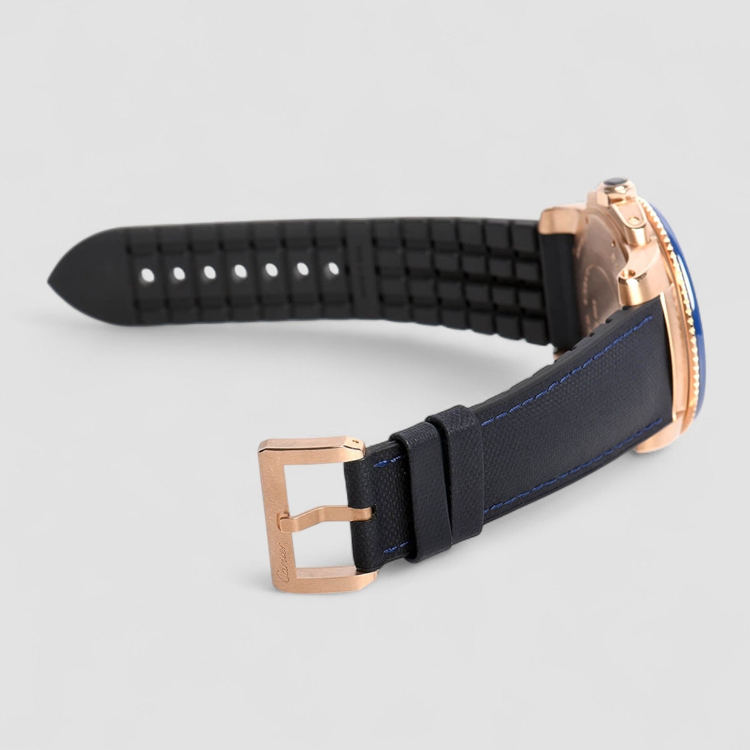 Calibre De Cartier Diver