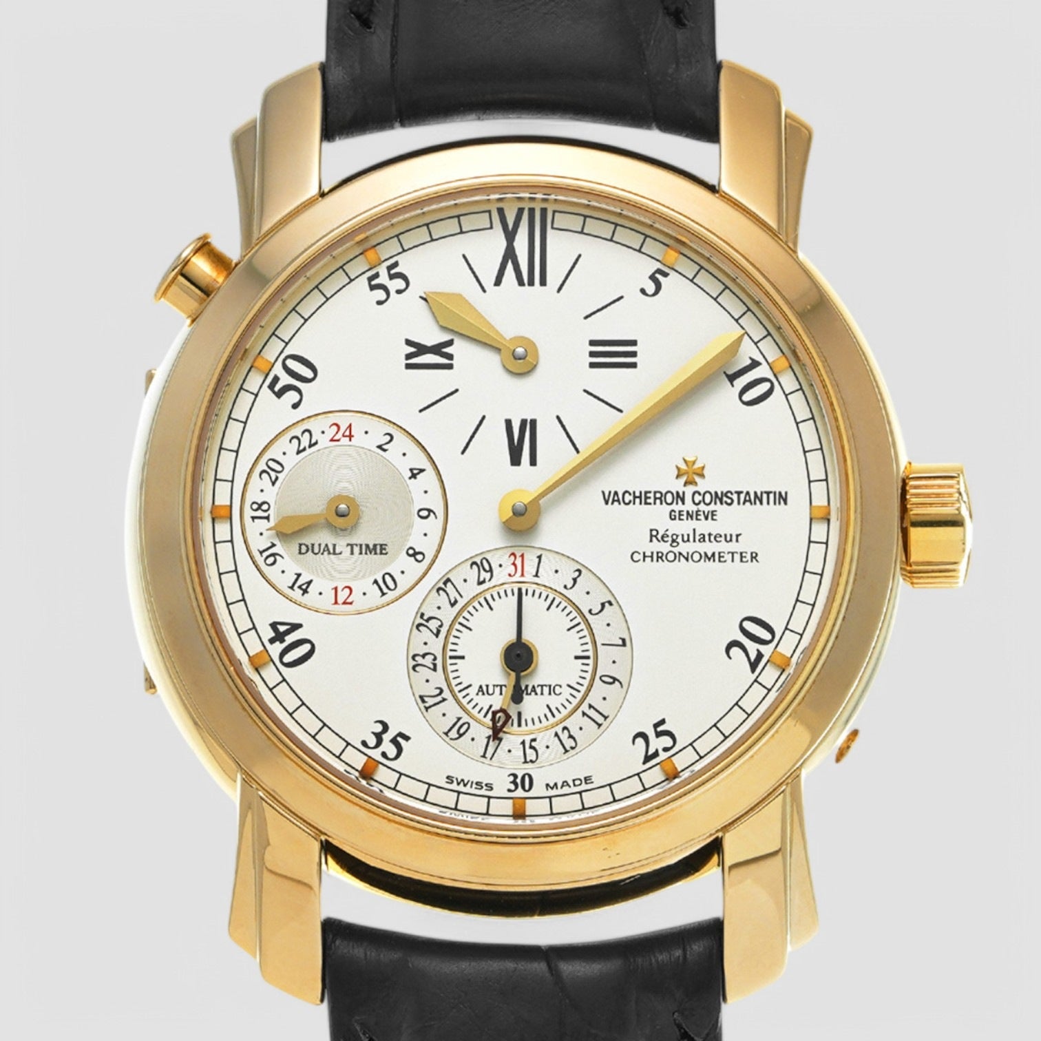 Dual Time Regulateur YG