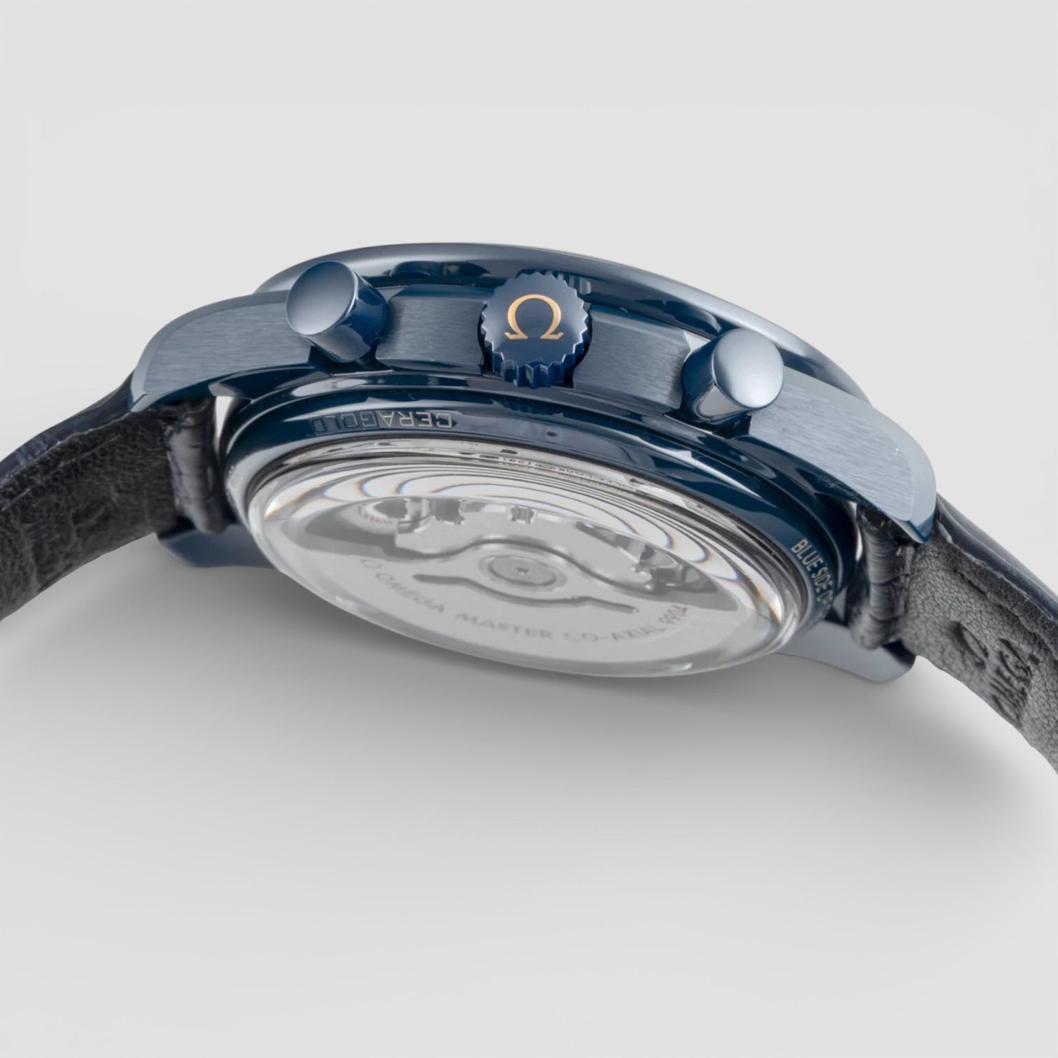 Speedmaster Moonwatch Moonphase