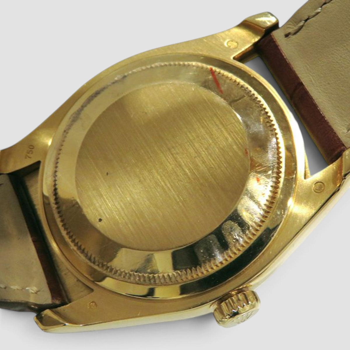Datejust 36 Diamond Mother-of-Pearl Dial