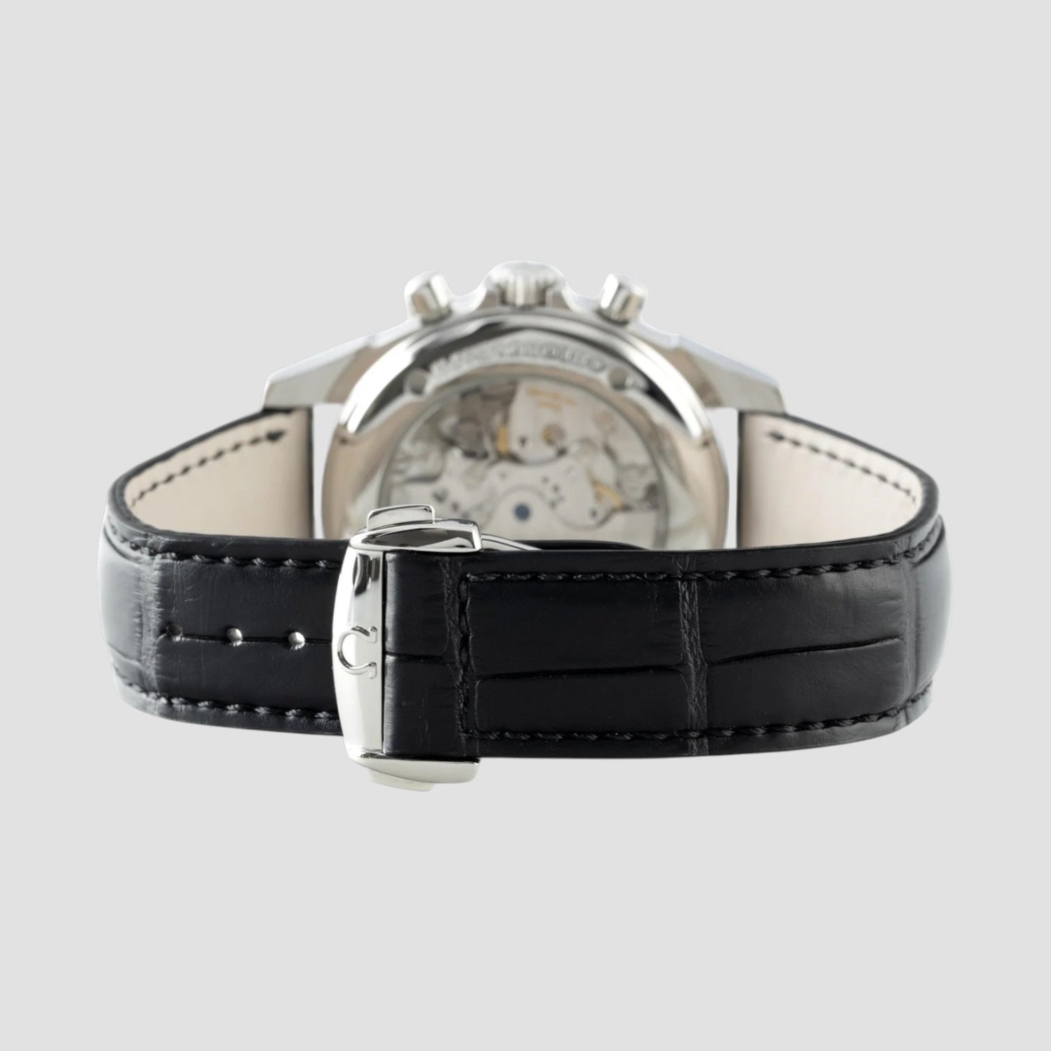 De Ville Co-Axial Chronograph Mens Watch