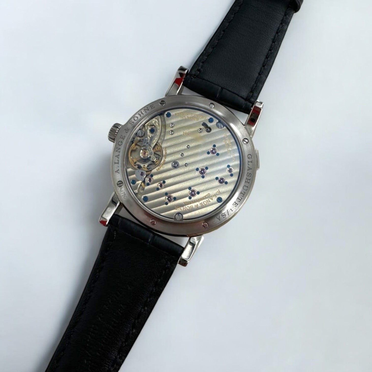Grande Lange Moon Platinum