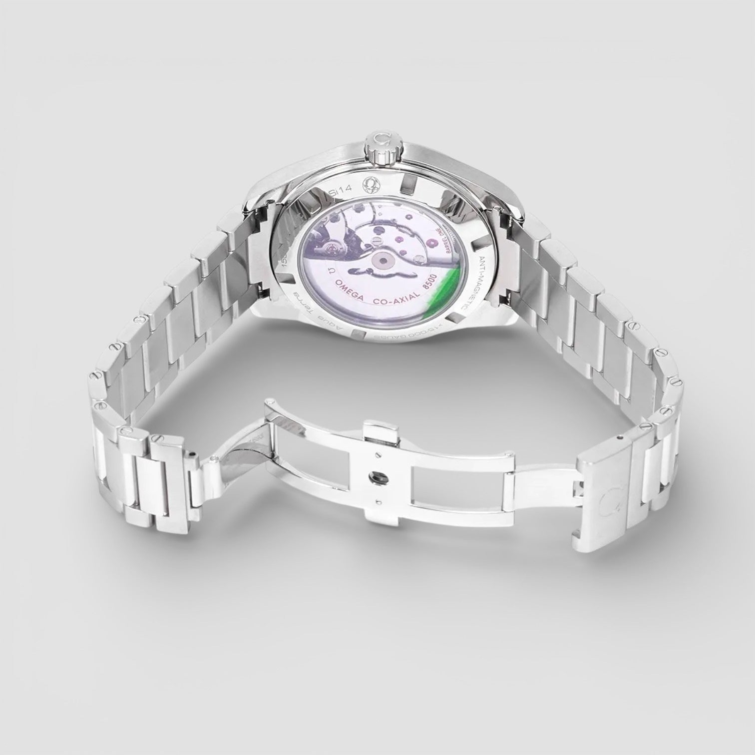 Seamaster Aqua Terra