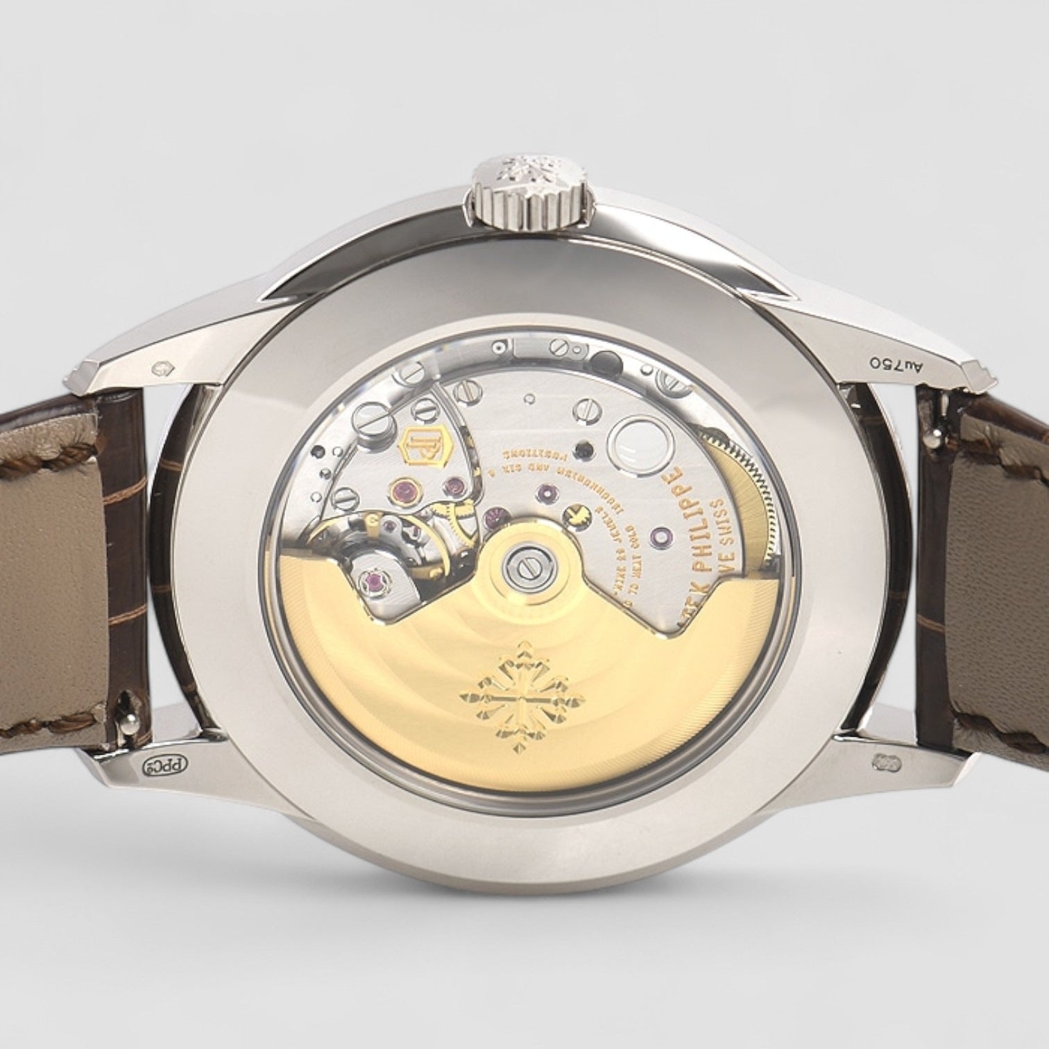 Grand Complications Perpetual Calendar 18K WG Cream Dial