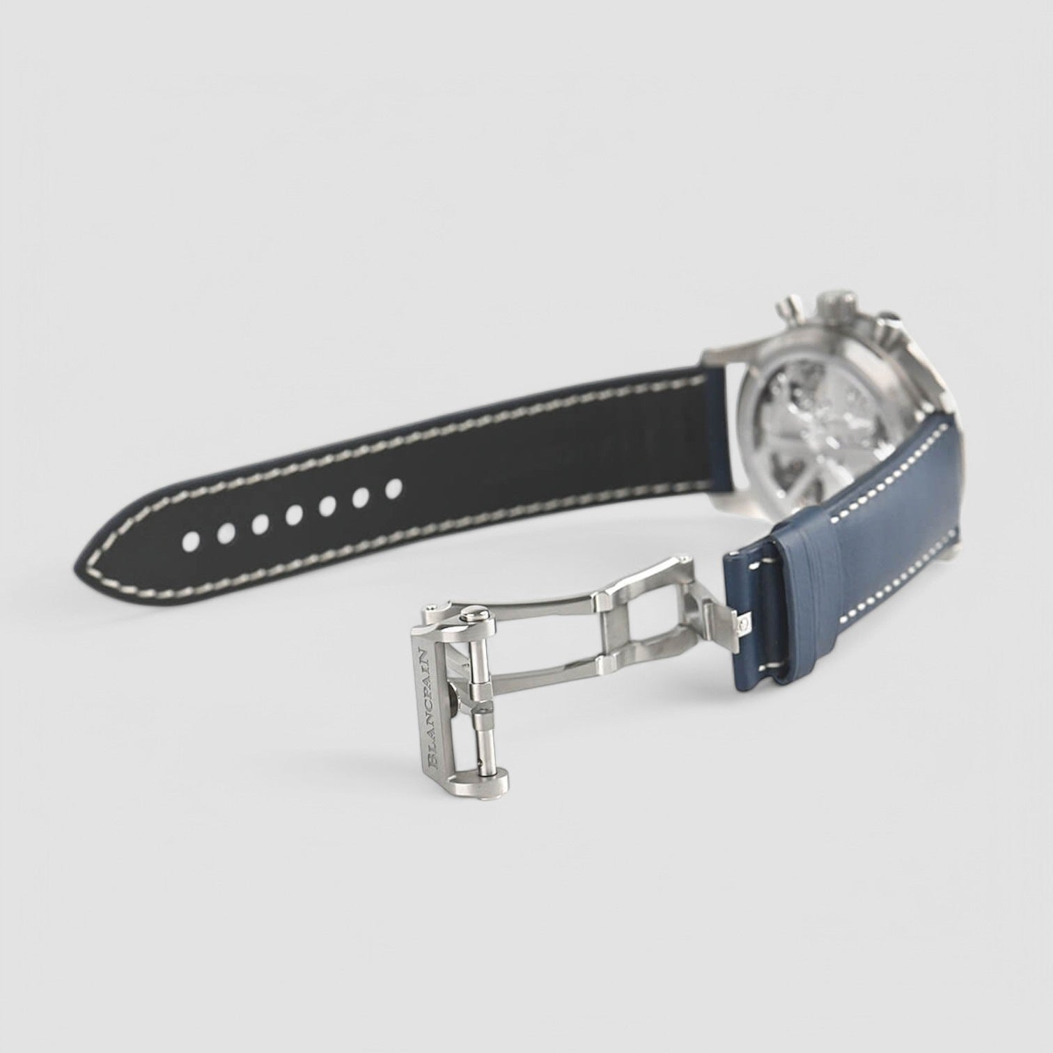 Air Command AC02 Flyback Chronograph Blue Dial
