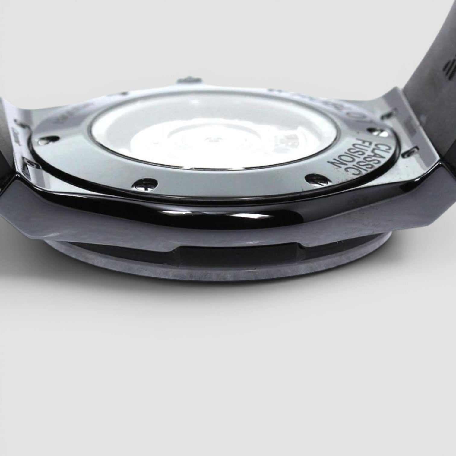 Classic Fusion Black Carbon Fiber 45mm Ceramic Automatic