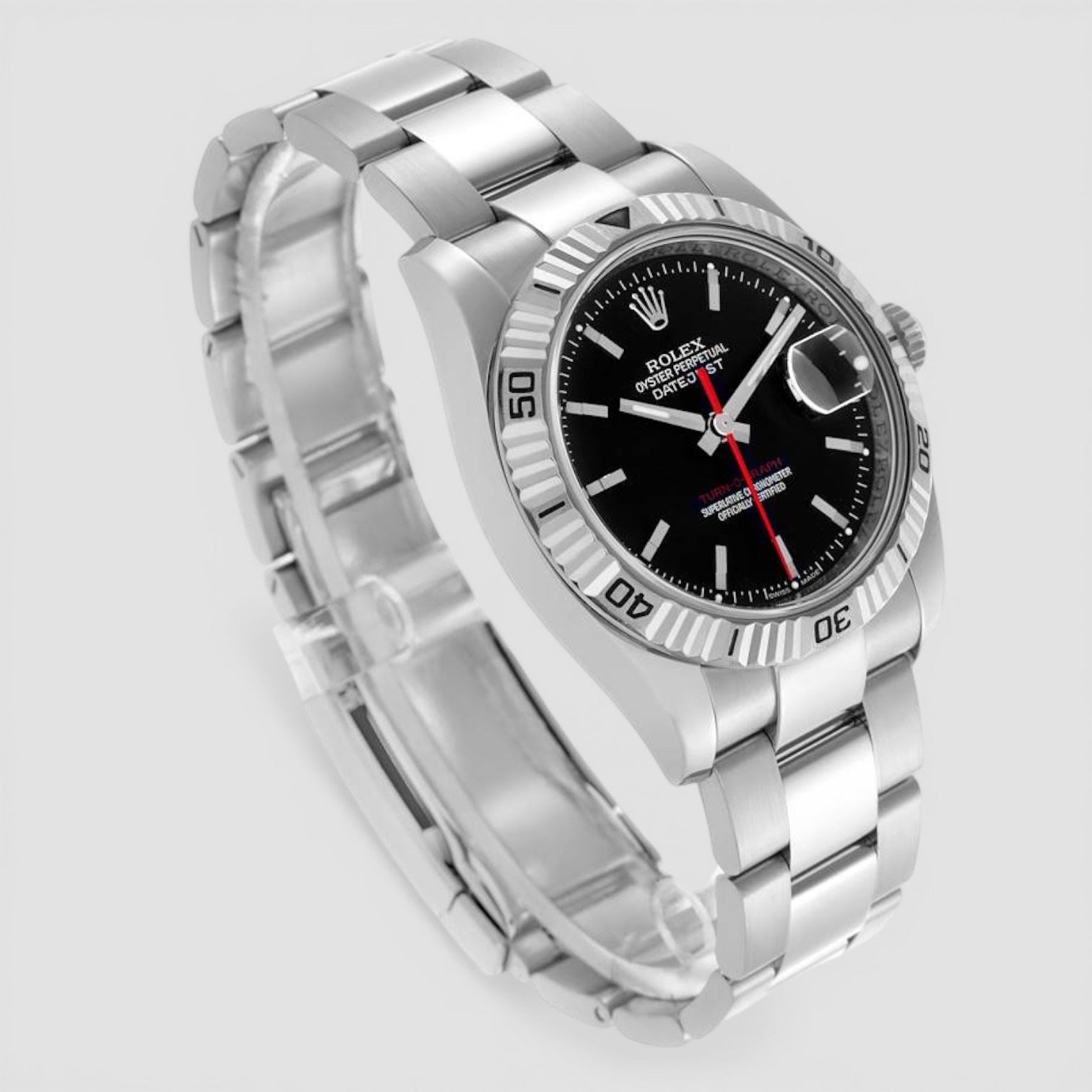 Datejust Turn-O-Graph