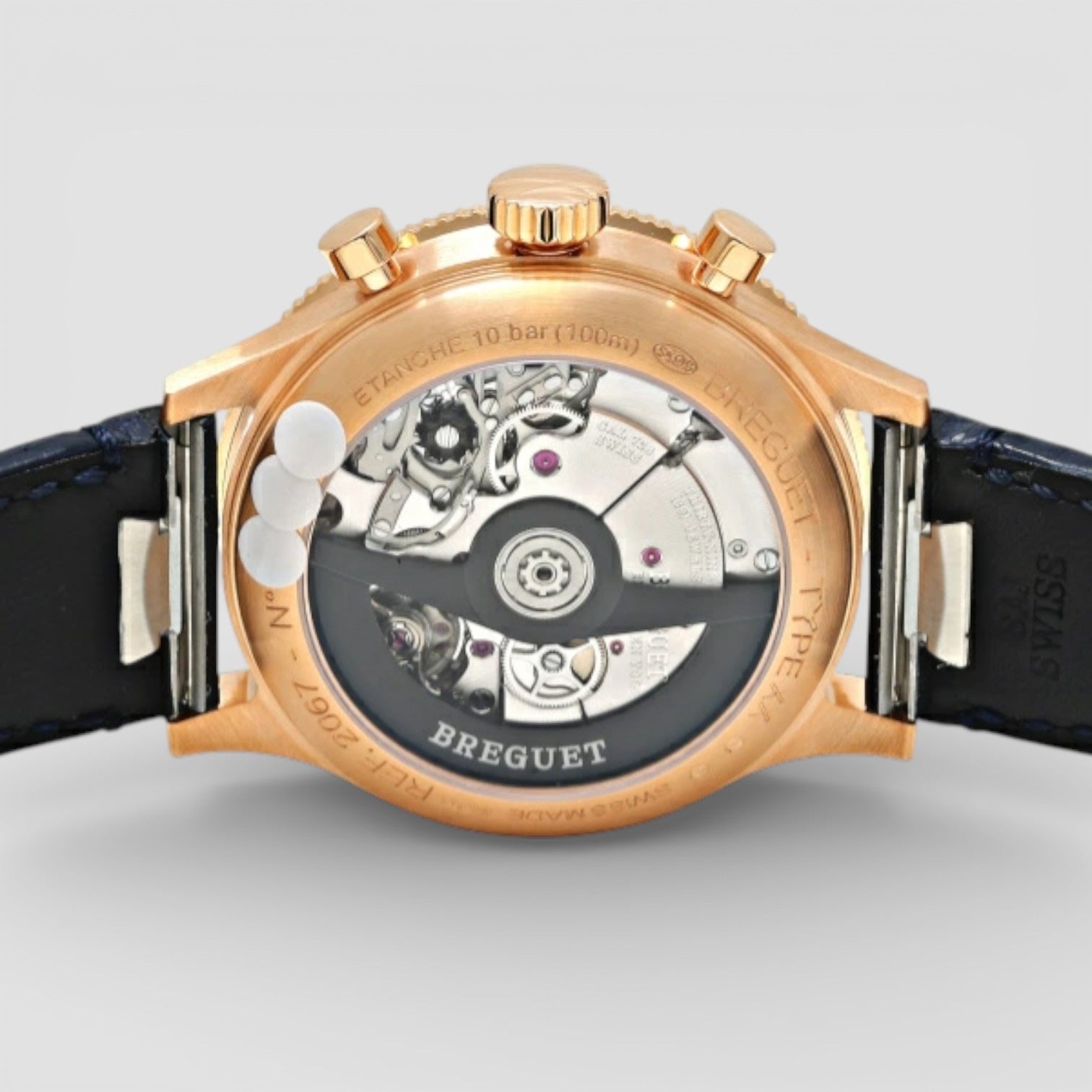 Type Xx Chronographe