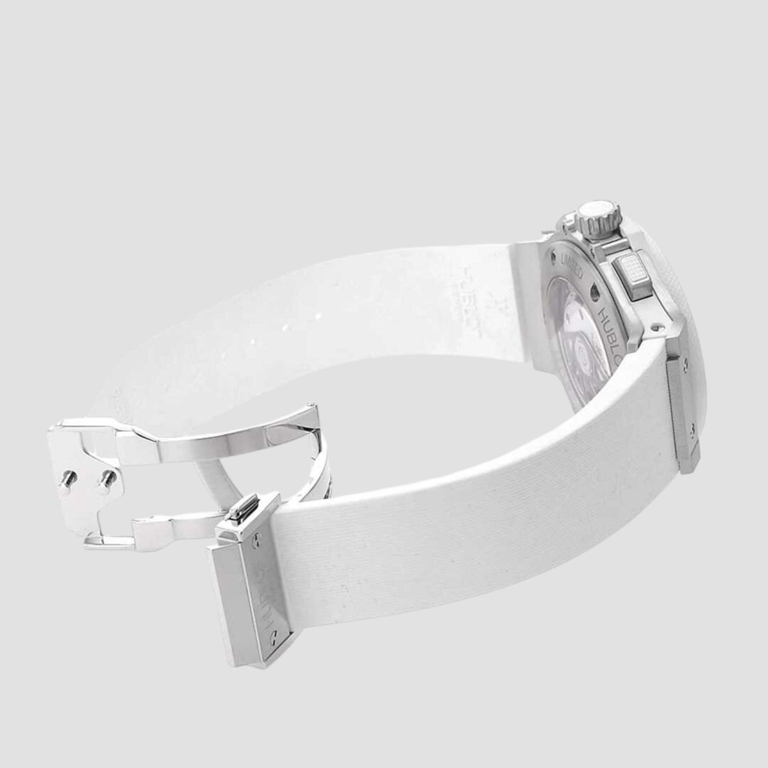 Big Bang White 44mm