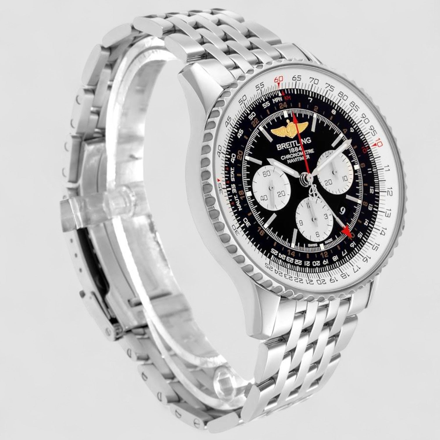 Navitimer Gmt