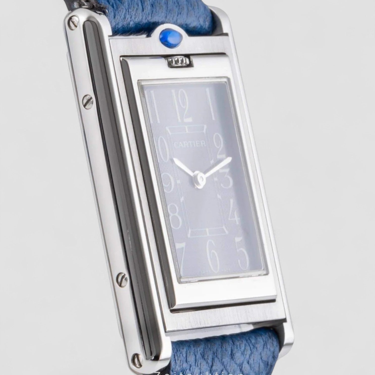 Basculante Steel Quartz